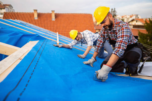 Fast & Reliable Emergency Roof Repairs in St Paris, OH